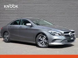 Grijs Gebruikt 2019 Mercedes CLA180 Ambition Sedan | € 22.950 (Eerlijke prijs)