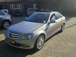 Beige Gebruikt 2007 Mercedes C200 Avantgarde Sedan | € 8.599 (Eerlijke prijs)