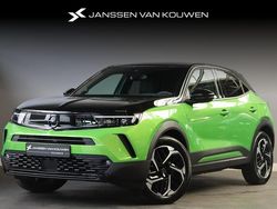 Groen Gebruikt 2024 Opel Mokka-e Ultimate SUV | € 29.795