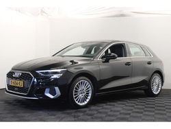 Zwart Gebruikt 2021 Audi A3 Business Hatchback | € 17.999 (Goede deal)