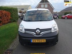 Wit Gebruikt 2016 Renault Kangoo Komfort Van | € 5.250 (Eerlijke prijs)