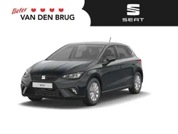 Blauw Nieuw 2025 Seat Ibiza Style Plus Hatchback | € 21.720 (Goede deal)