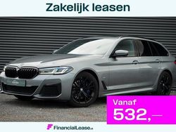 Gebruikt 2021 BMW 530 Executive Stationwagen | € 53.155