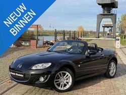 Zwart Gebruikt 2010 Mazda MX5 Cabriolet | € 13.950 (Eerlijke prijs)
