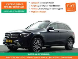 Blauw Gebruikt 2020 Mercedes GLC300e Prestige SUV | € 47.900