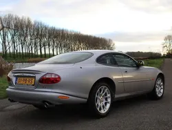 Jaguar XKR