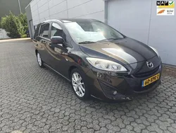 Zwart Gebruikt 2012 Mazda 5 MPV | € 5.950 (Eerlijke prijs)