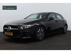 Mercedes A180