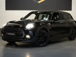 Zwart Gebruikt 2019 Mini John Cooper Works Clubman Chili Stationwagen | € 17.800 (Super prijs)