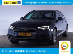 Grijs Gebruikt 2018 Audi A4 Sport Stationwagen | € 15.909 (Goede deal)