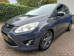 Grijs Gebruikt 2011 Ford C-MAX Titanium MPV | € 6.750 (Eerlijke prijs)