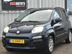 Blauw Gebruikt 2012 Fiat Panda Lounge Hatchback | € 3.450 (Eerlijke prijs)