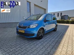 Blauw Gebruikt 2017 Skoda Citigo Ambition Hatchback | € 8.245 (Eerlijke prijs)
