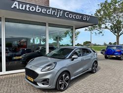 Grijs Gebruikt 2021 Ford Puma ST-Line X SUV | € 19.950 (Eerlijke prijs)