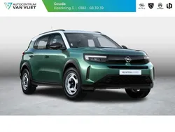 Khaki green (groen metallic) Nieuw 2025 Opel Frontera SUV | € 30.097