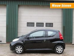 Grijs Gebruikt 2011 Peugeot 107 Hatchback | € 2.600 (Eerlijke prijs)