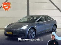 Grijs Gebruikt 2020 Tesla Model 3 Standard Range Sedan | € 19.395 (Super prijs)