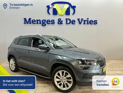 Grijs Gebruikt 2019 Skoda Karoq Clever SUV | € 20.190 (Eerlijke prijs)