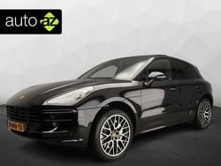 Zwart Gebruikt 2020 Porsche Macan Turbo SUV | € 67.900 (Super prijs)