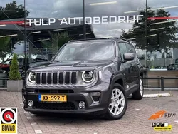Grijs Gebruikt 2019 Jeep Renegade SUV | € 23.990 (Iets duurder)