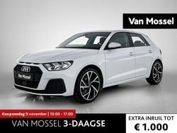 Wit Gebruikt 2024 Audi A1 Sportback Proline Hatchback | € 28.700 (Iets duurder)