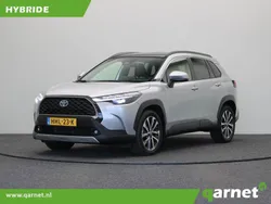 Grijs Gebruikt 2024 Toyota Corolla Cross Premium SUV | € 36.945 (Iets duurder)