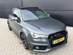 Grijs Gebruikt 2013 Audi A1 Proline Hatchback | € 11.250 (Eerlijke prijs)