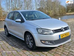 Grijs Gebruikt 2011 VW Polo Highline Hatchback | € 4.999 (Goede deal)