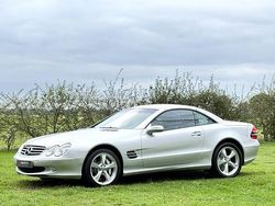 Grijs Gebruikt 2006 Mercedes SL600 Cabriolet | € 58.950