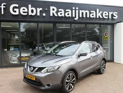 Grijs Gebruikt 2015 Nissan Qashqai Tekna SUV | € 7.900 (Goede deal)