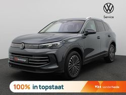 Grijs Gebruikt 2025 VW Tiguan Elegance SUV | € 50.900 (Goede deal)