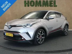 Grijs Gebruikt 2019 Toyota C-HR Business Edition SUV | € 19.450 (Eerlijke prijs)