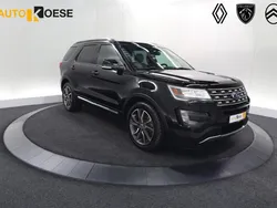 Stationwagon Gebruikt 2019 Ford Explorer XLT SUV | € 38.900