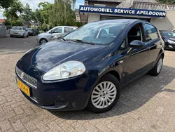 Blauw Gebruikt 2009 Fiat Punto Active Hatchback | € 1.950 (Goede deal)