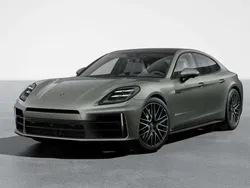 Groen Gebruikt 2024 Porsche Panamera 4 Sedan | € 149.900