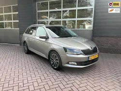 Beige Gebruikt 2015 Skoda Fabia Stationwagen | € 10.500 (Duur)