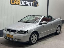 Grijs Gebruikt 2003 Opel Astra Cabriolet Cabriolet | € 1.999 (Goede deal)