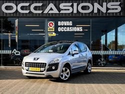 Grijs Gebruikt 2010 Peugeot 3008 MPV | € 6.950 (Duur)