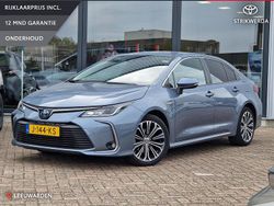 Grijs Gebruikt 2020 Toyota Corolla Business Edition Sedan | € 20.950 (Eerlijke prijs)