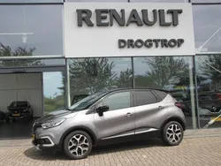 Grijs Gebruikt 2019 Renault Captur Intens SUV | € 17.625 (Eerlijke prijs)
