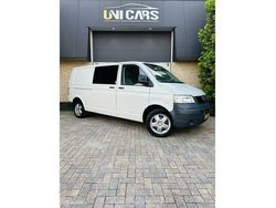 Wit Gebruikt 2008 VW T5 Van | € 3.950 (Super prijs)