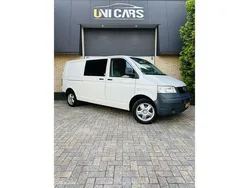 Wit Gebruikt 2008 VW T5 Van | € 3.950