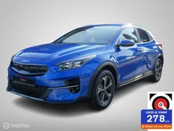 Blauw Gebruikt 2021 Kia XCeed SUV | € 20.745 (Goede deal)