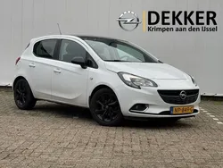 Wit Gebruikt 2016 Opel Corsa Color Edition Hatchback | € 9.950 (Eerlijke prijs)