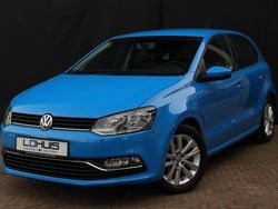 Blauw Gebruikt 2014 VW Polo Comfortline Hatchback | € 8.950 (Eerlijke prijs)