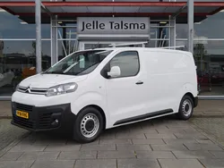 Wit Gebruikt 2019 Citroën Jumpy MPV | € 16.945 (Super prijs)