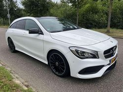 Wit Gebruikt 2019 Mercedes CLA180 Business Sedan | € 16.900 (Super prijs)