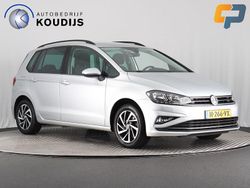 Grijs Gebruikt 2018 VW Golf Sportsvan Highline MPV | € 17.490 (Eerlijke prijs)