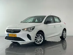 Wit Gebruikt 2020 Opel Corsa Edition Hatchback | € 11.250 (Goede deal)