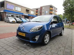 Blauw, metallic lak Gebruikt 2010 Renault Twingo Hatchback | € 2.950 (Goede deal)